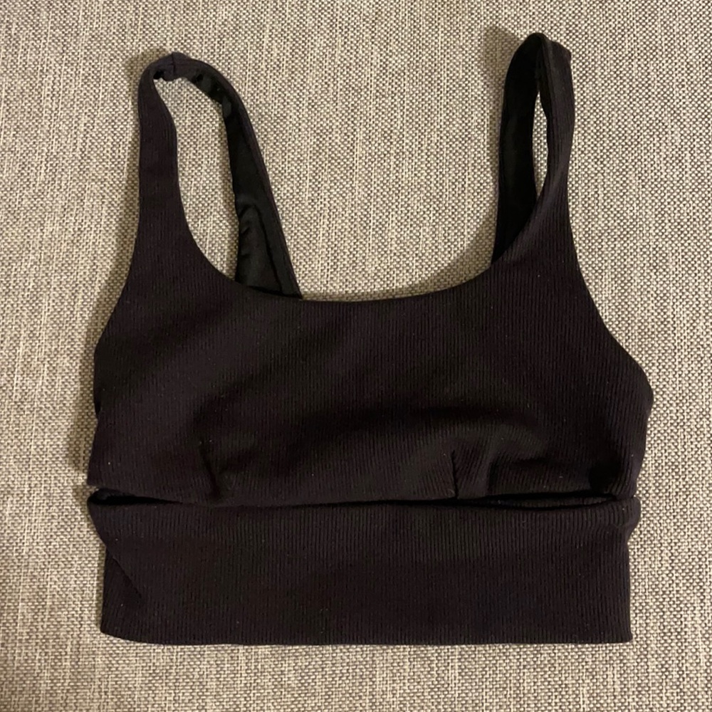 ALO slit bra